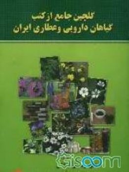 کتاب-گلچین-جامع-از-کتب-گیاهان-دارویی-و-عطاری-ایران